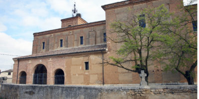 Castrillo de Villavega Iglesia