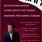 Concierto Andrés Navarro