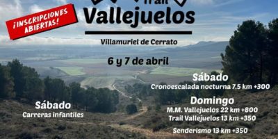 trail vallejuelos