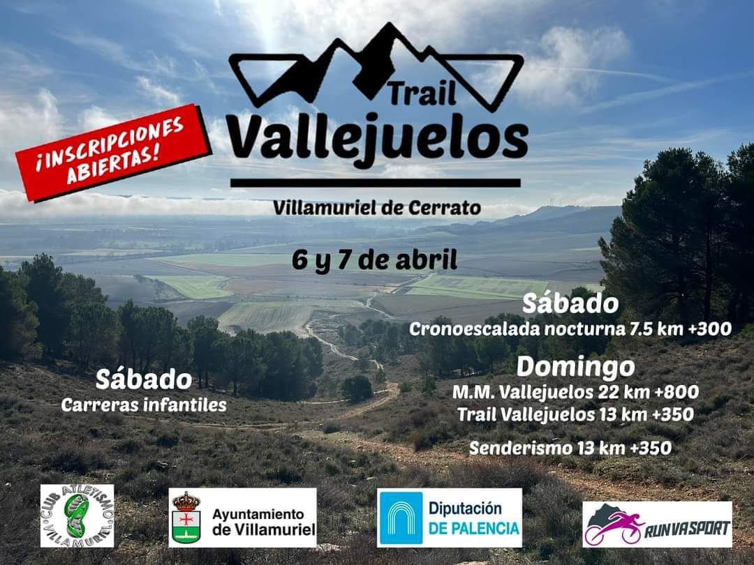 trail vallejuelos